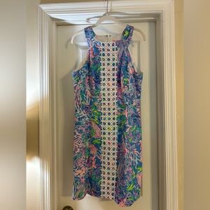 NWOT Lilly Pulitzer Shift Dress